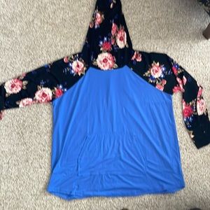 Lularoe Amber Hoodie